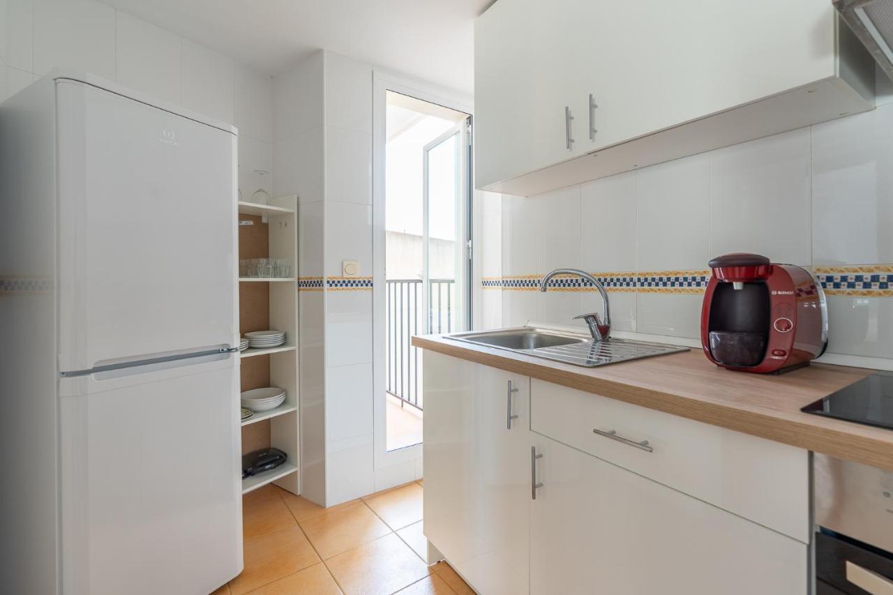 נרחה Apartamento Velero מראה חיצוני תמונה