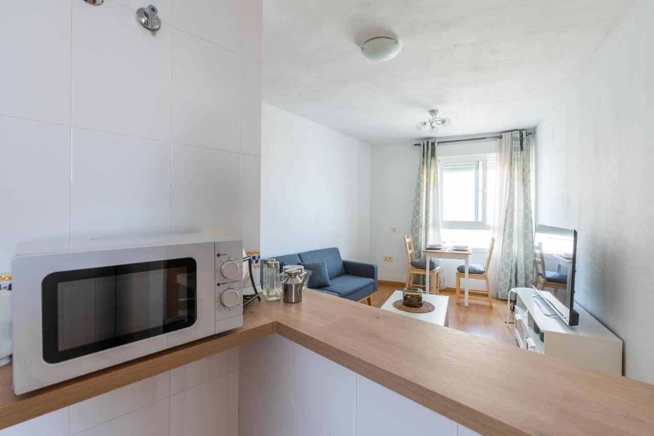 נרחה Apartamento Velero מראה חיצוני תמונה
