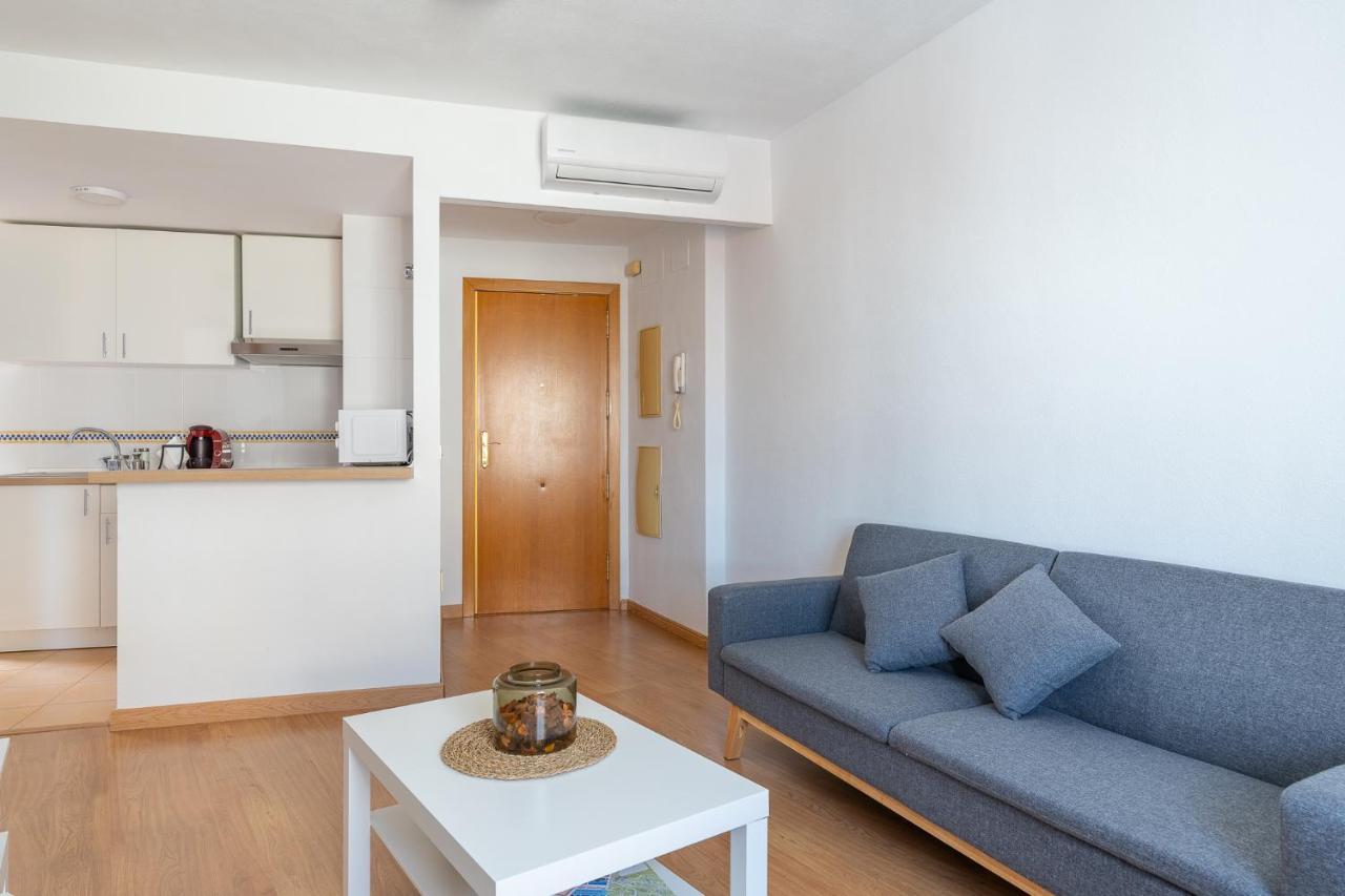 נרחה Apartamento Velero מראה חיצוני תמונה