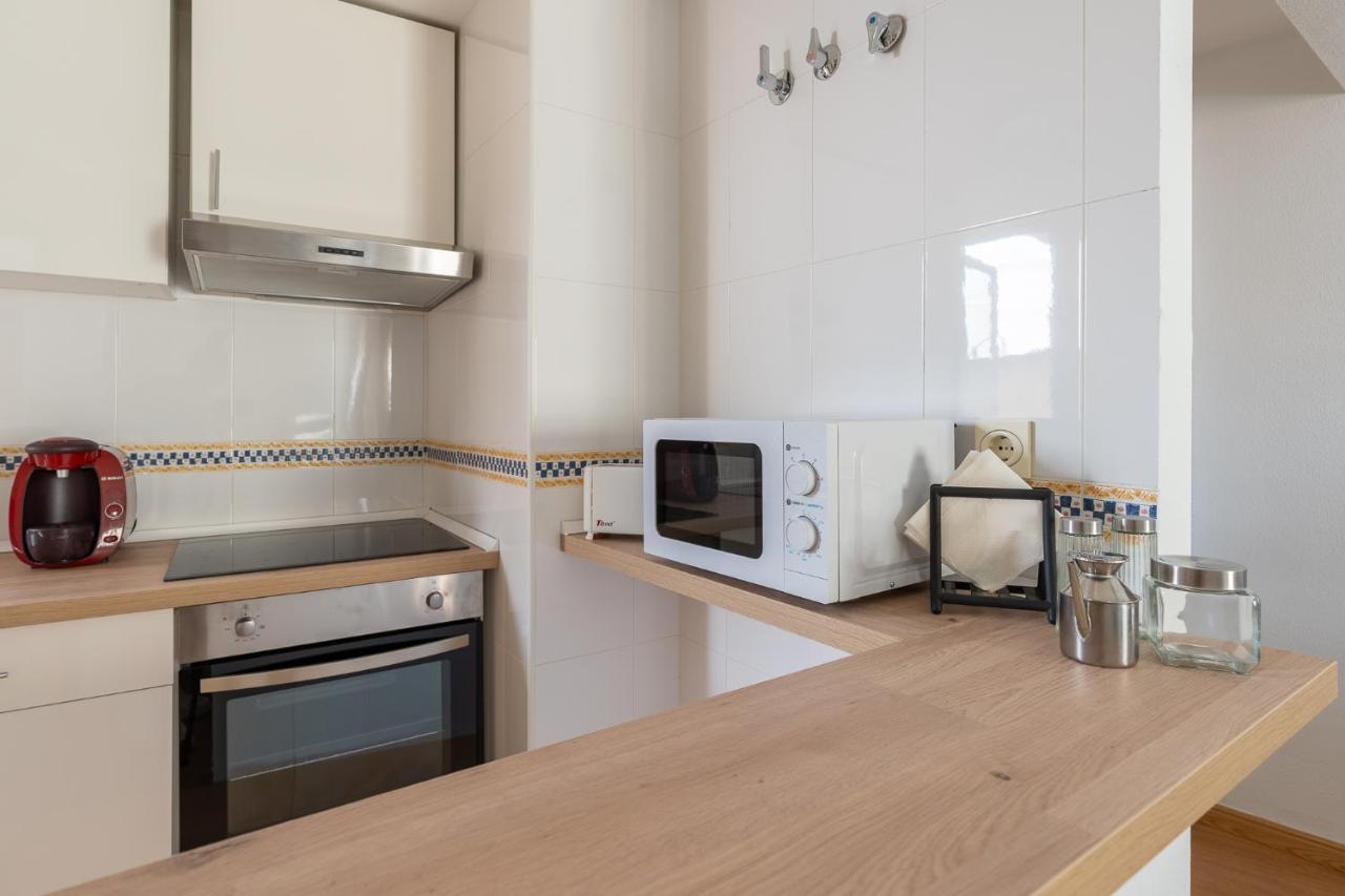 נרחה Apartamento Velero מראה חיצוני תמונה