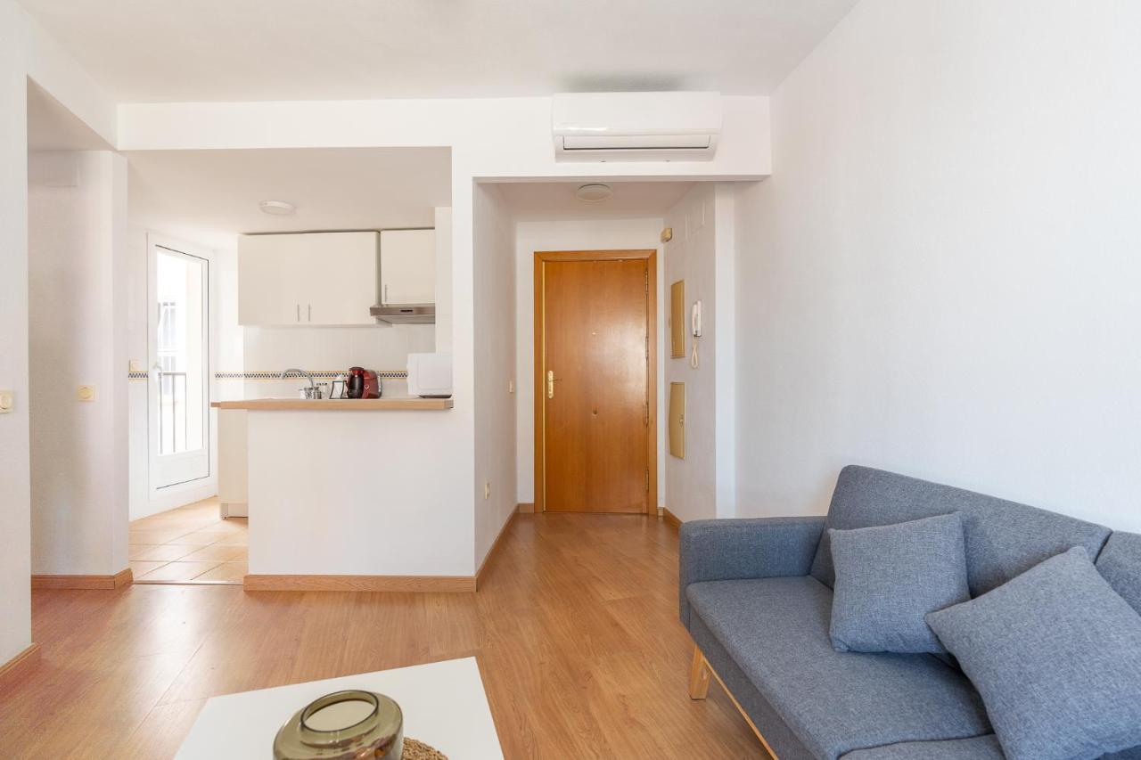 נרחה Apartamento Velero מראה חיצוני תמונה
